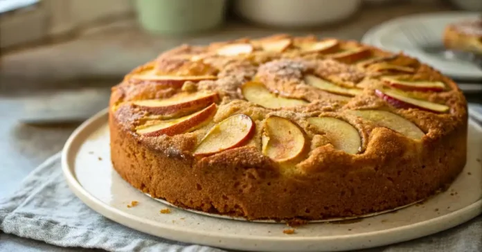 Apple Cake Recipe