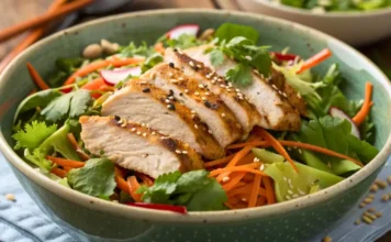 Asian Chicken Salad Asian Chicken Salad