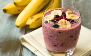 Berry Banana Smoothie Berry Banana Smoothie Recipe