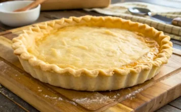 Butter Pie Crust Recipe Butter Pie Crust Recipe