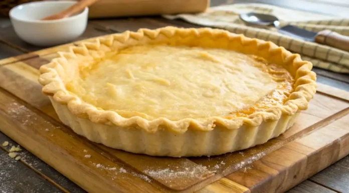 Butter Pie Crust Recipe Butter Pie Crust Recipe
