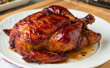 Char Siu Chicken Char Siu Chicken