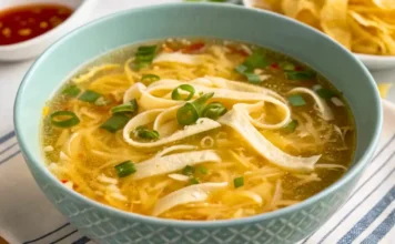 Egg Drop Soup Egg Drop Soup