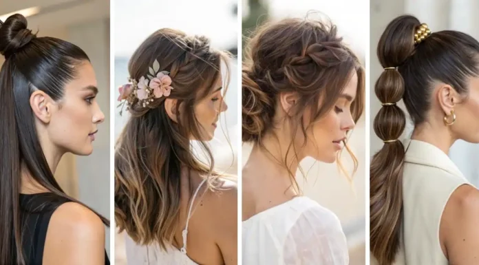 20 Hairstyles for Any and Every Hair Type Hairstyles For Every Hair Type
