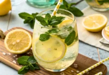 Hugo Spritz Cocktail Hugo Spritz Cocktail