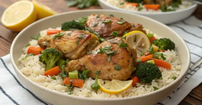 Marry Me Chicken Recipe