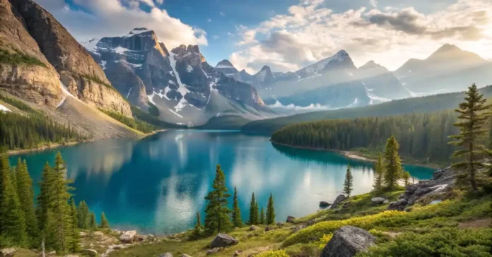 Most Beautiful Lakes in Argentina