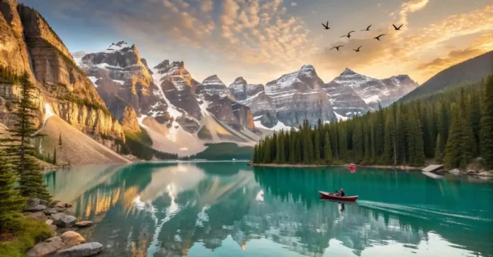 Most Beautiful Lakes in Russia