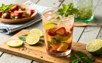 Natural Mounjaro Recipe Natural Mounjaro Recipe