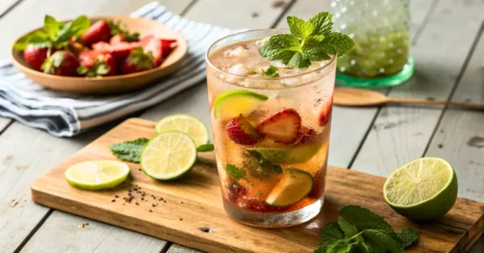 Natural Mounjaro Recipe