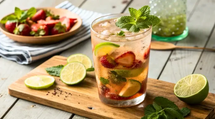 Natural Mounjaro Recipe Natural Mounjaro Recipe