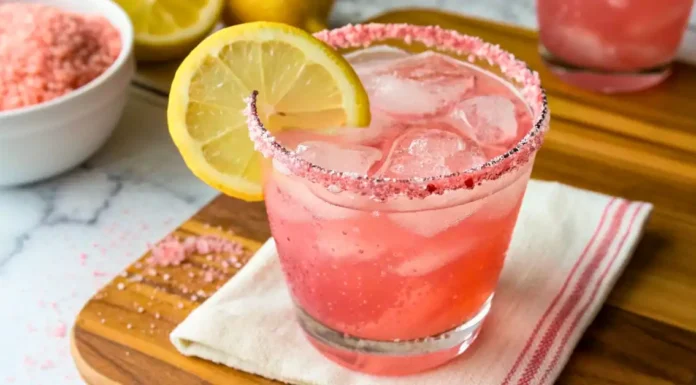 Pink Salt Trick Recipe for Weight Loss Pink Salt Trick Recipe for Weight Loss