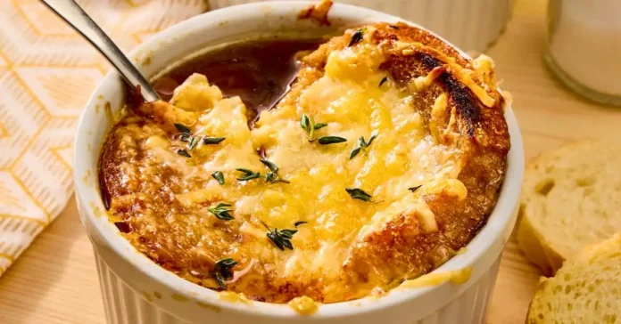 French Onion Soup