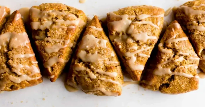Classic Pumpkin Scones Recipe