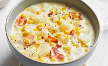 Corn Chowder Corn Chowder