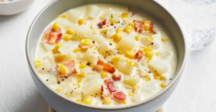 Corn Chowder