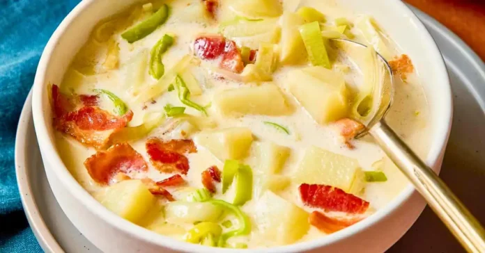 Potato Leek Soup
