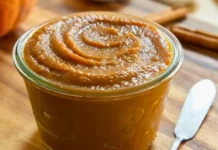 Pumpkin Butter Pumpkin Butter Recipe