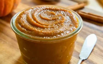Pumpkin Butter Pumpkin Butter Recipe