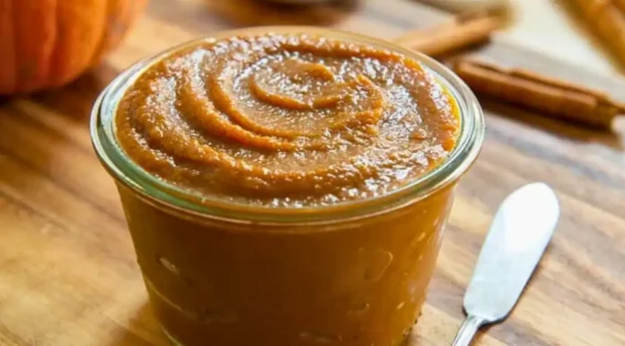 Pumpkin Butter Pumpkin Butter Recipe