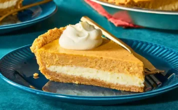 Pumpkin Cheesecake Recipe Pumpkin Cheesecake Recipe