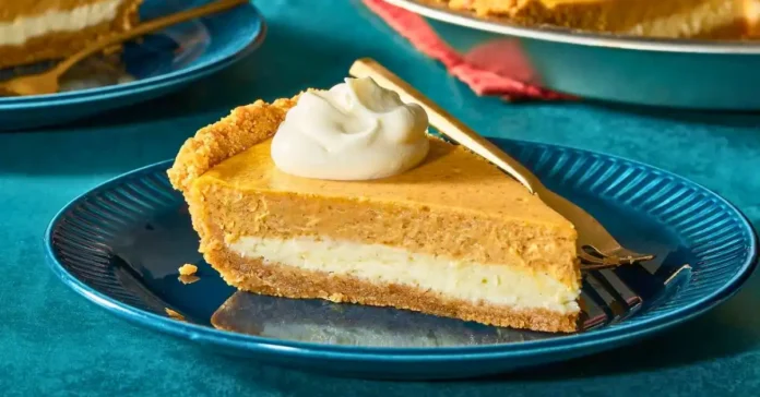 Pumpkin Cheesecake Recipe