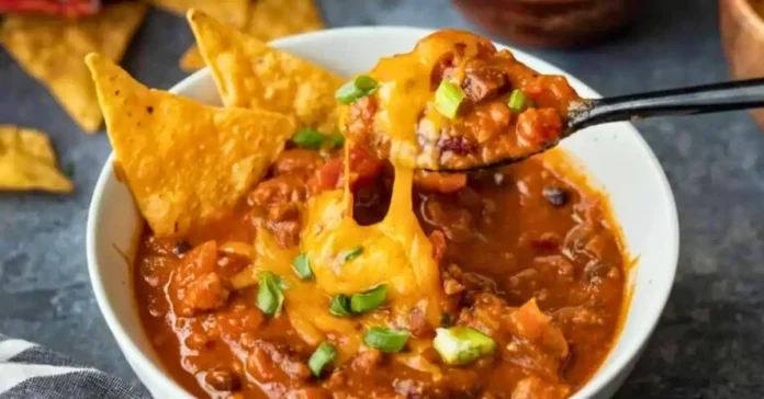 Pumpkin Chili Recipe