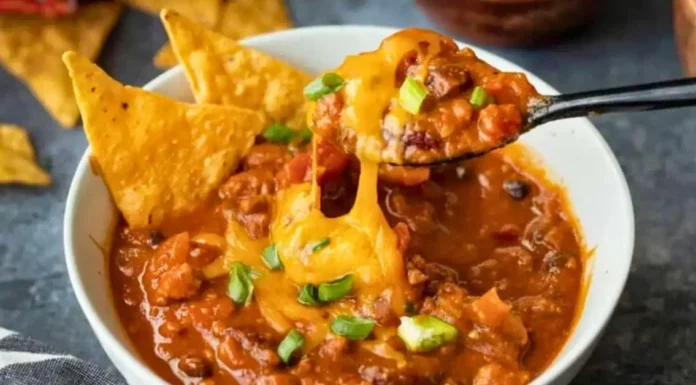 Easy Pumpkin Chili Recipe Pumpkin Chili Recipe