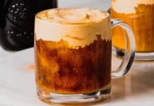 Pumpkin Cream Cold Foam Cold Brew Recipe Pumpkin Cream Cold Foam Cold Brew Recipe