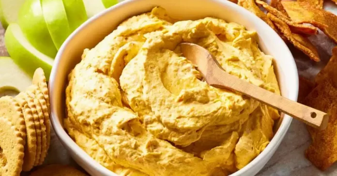 Pumpkin Fluff Recipe