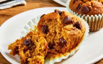 Pumpkin Muffins Recipe Pumpkin Muffins Recipe