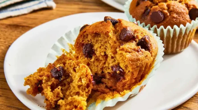 Pumpkin Muffins Recipe Pumpkin Muffins Recipe