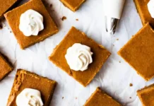 Pumpkin Pie Bars Pumpkin Pie Bars