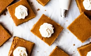 Pumpkin Pie Bars Pumpkin Pie Bars