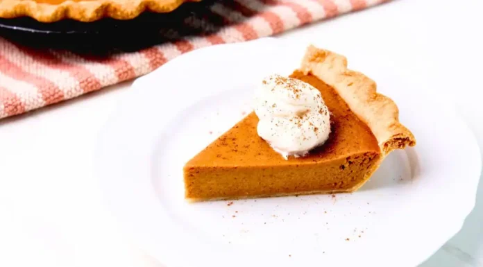 Pumpkin Pie Recipe Pumpkin Pie Recipe