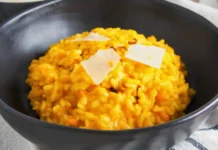 Pumpkin Risotto Pumpkin Risotto Recipe