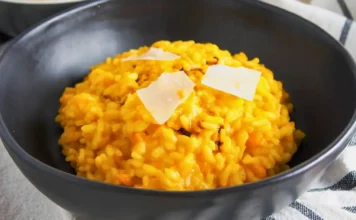 Pumpkin Risotto Pumpkin Risotto Recipe