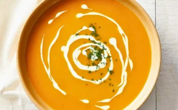 Roasted Butternut Squash Soup Roasted Butternut Squash Soup