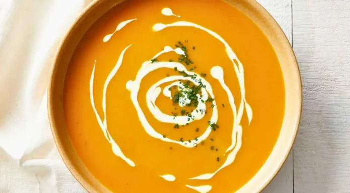 Roasted Butternut Squash Soup Roasted Butternut Squash Soup