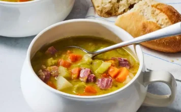 Split Pea Soup With Ham Split Pea Soup With Ham