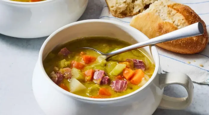 Split Pea Soup With Ham Split Pea Soup With Ham