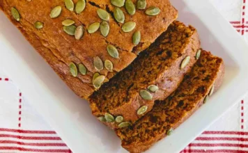 Vegan Pumpkin Bread Vegan Pumpkin Bread Recipe