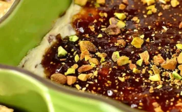 Warm Fig and Prosciutto Goat Cheese Dip Warm Fig and Prosciutto Goat Cheese Dip