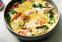 Zuppa Toscana Zuppa Toscana
