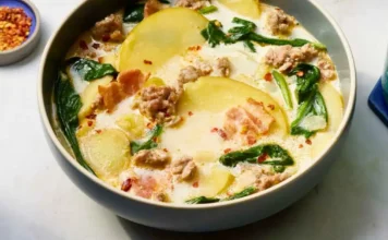 Zuppa Toscana Zuppa Toscana