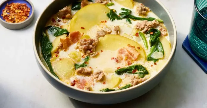 Zuppa Toscana