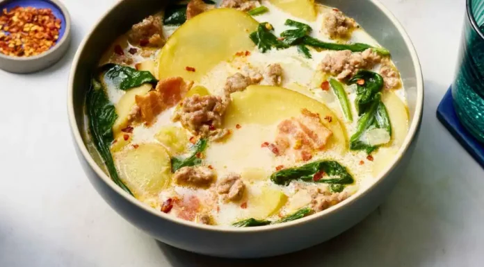 Zuppa Toscana Zuppa Toscana