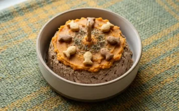 Cat Birthday Cake Recipe: Adorable Meat Cake for Cats Cat Birthday Cake