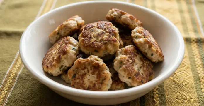 Chicken & Egg Cat Bites