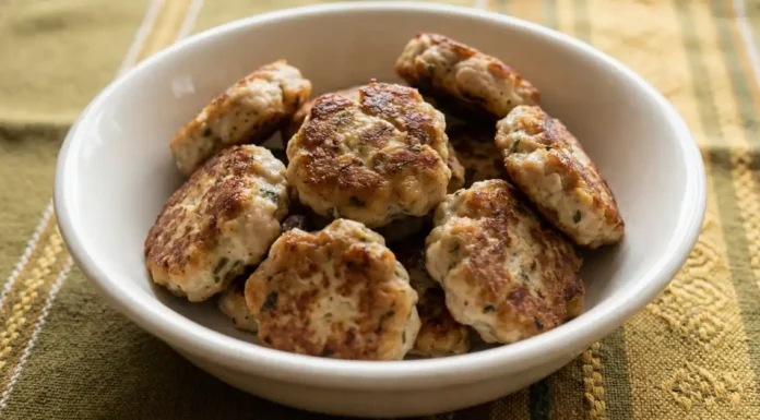 Chicken & Egg Cat Bites: Protein-Packed Treats Chicken & Egg Cat Bites